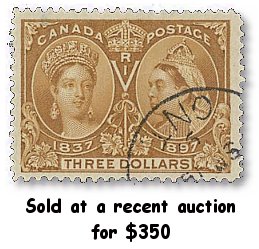 $3 Jubilee of 1897
